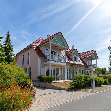 Haus Emilia Whg Baltic Dreams Appartement Rerik Buitenkant foto