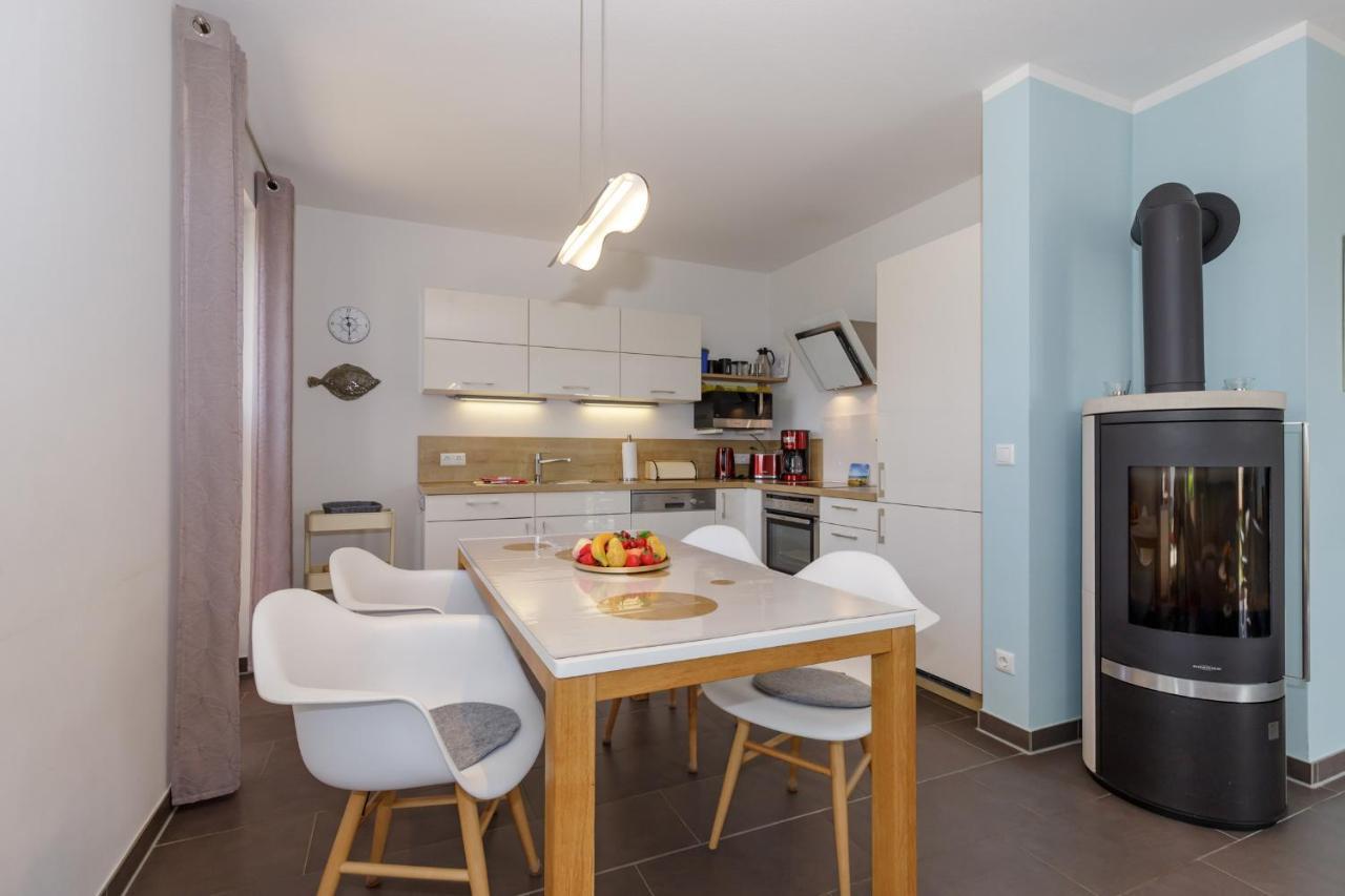 Haus Emilia Whg Baltic Dreams Appartement Rerik Buitenkant foto