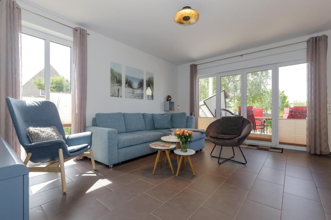 Haus Emilia Whg Baltic Dreams Appartement Rerik Buitenkant foto