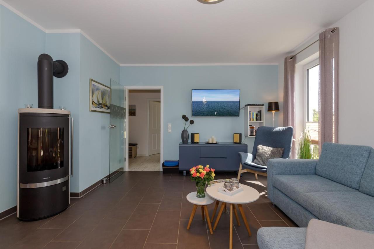 Haus Emilia Whg Baltic Dreams Appartement Rerik Buitenkant foto