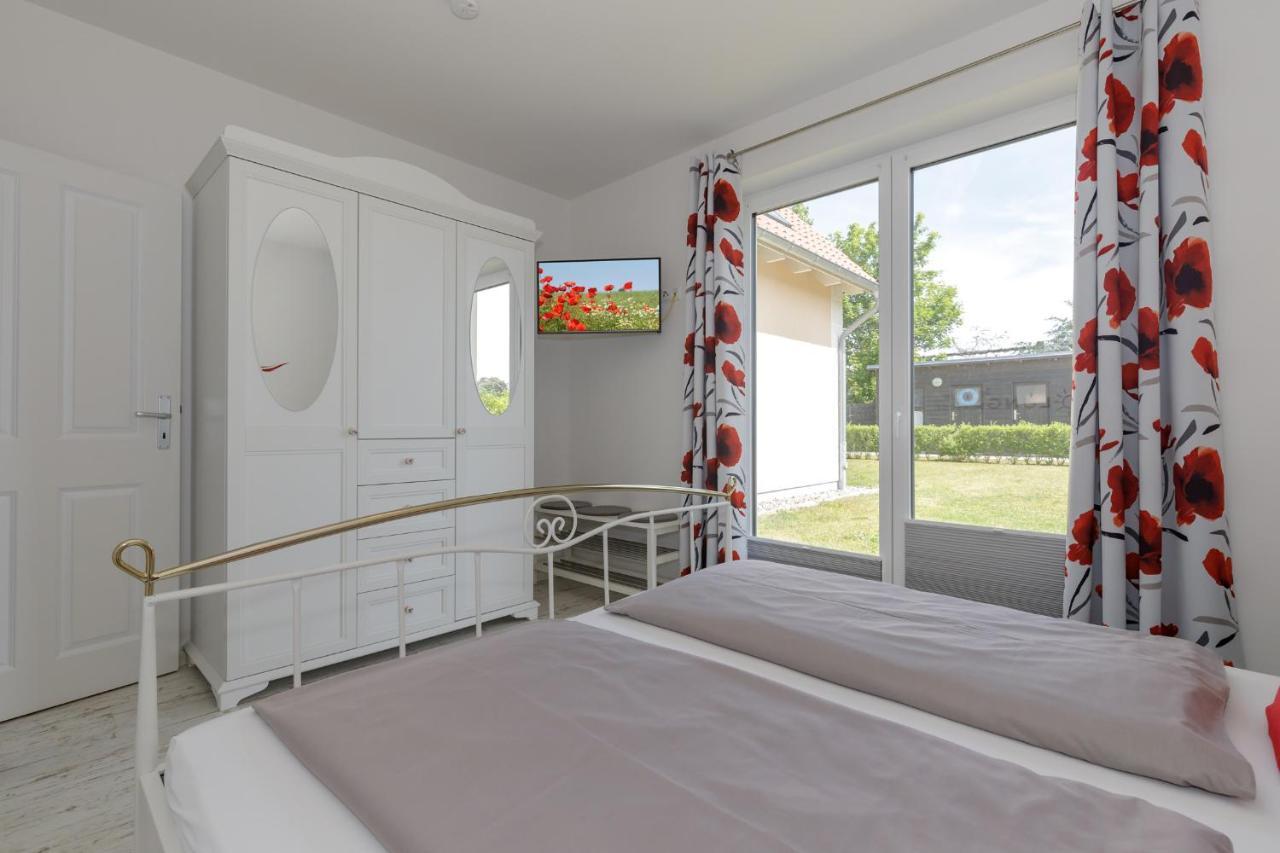 Haus Emilia Whg Baltic Dreams Appartement Rerik Buitenkant foto