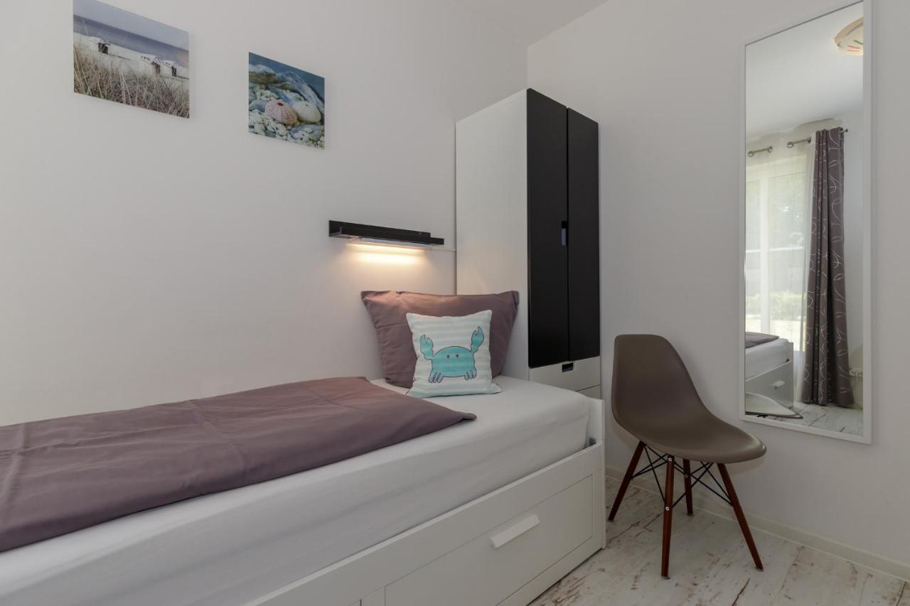 Haus Emilia Whg Baltic Dreams Appartement Rerik Buitenkant foto