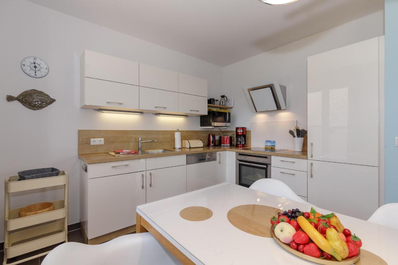 Haus Emilia Whg Baltic Dreams Appartement Rerik Buitenkant foto