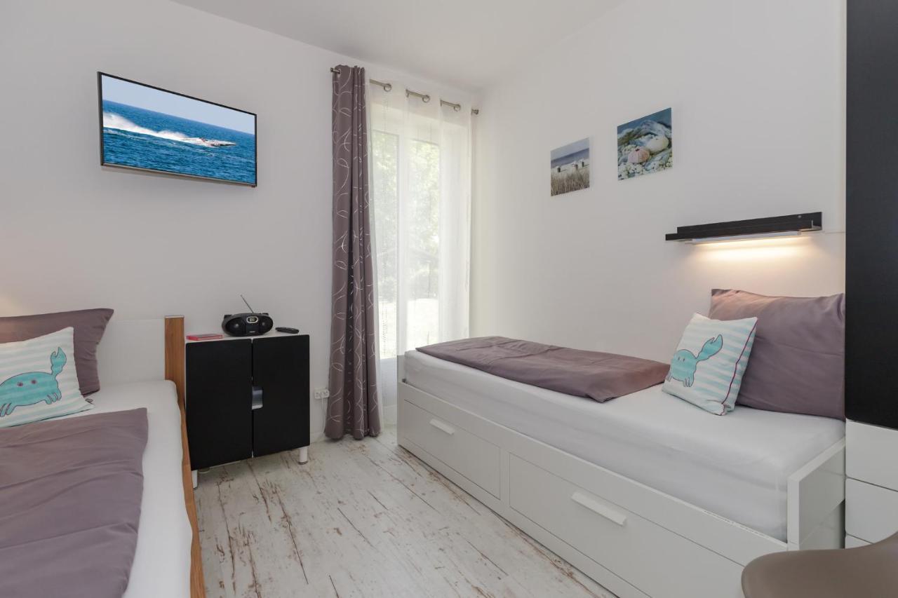 Haus Emilia Whg Baltic Dreams Appartement Rerik Buitenkant foto