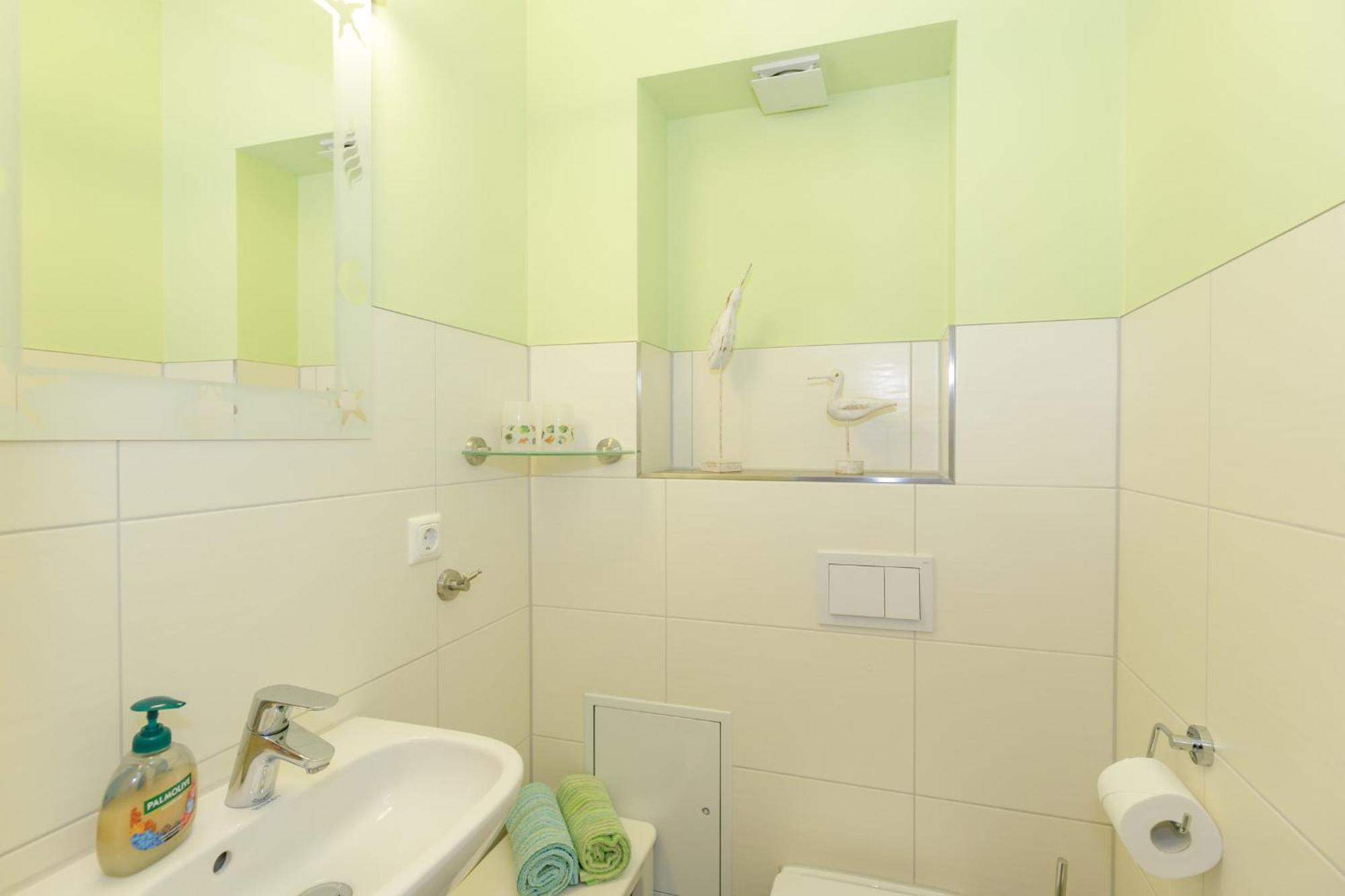 Haus Emilia Whg Baltic Dreams Appartement Rerik Buitenkant foto