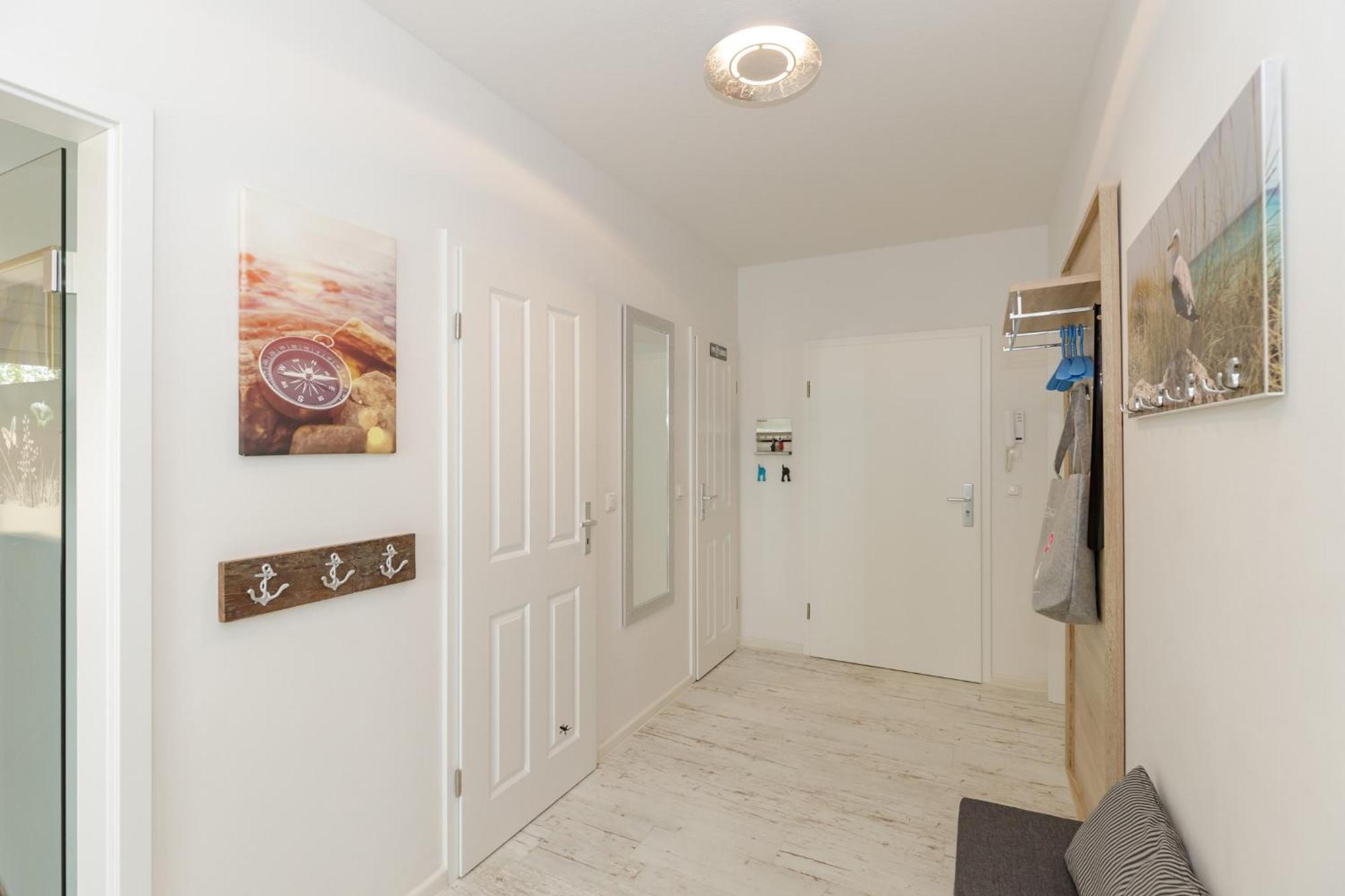 Haus Emilia Whg Baltic Dreams Appartement Rerik Buitenkant foto