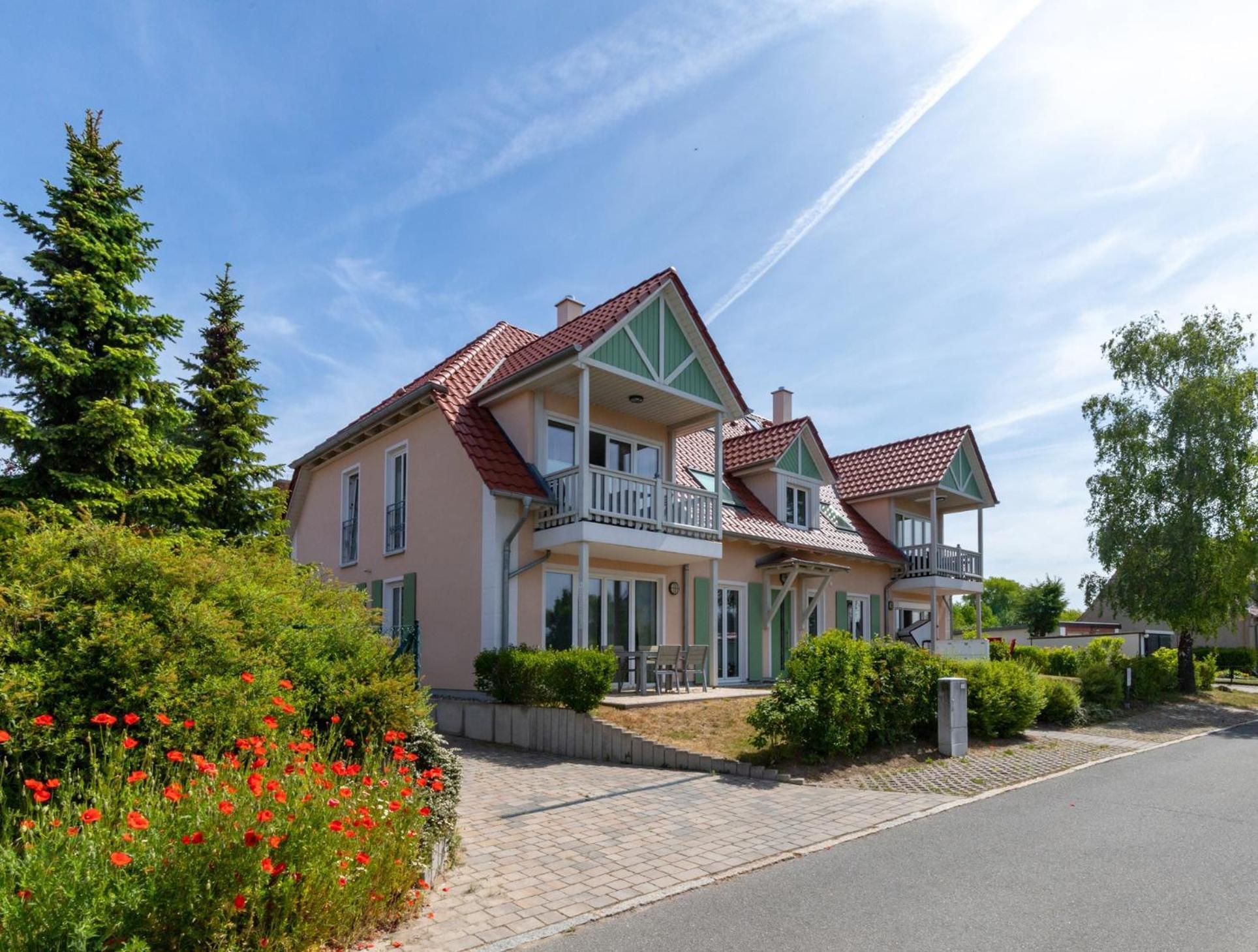 Haus Emilia Whg Baltic Dreams Appartement Rerik Buitenkant foto